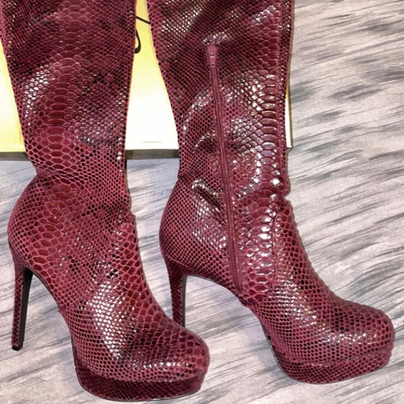 Thalia Sodi - CLARISSA OTK Boot - Picture 6 of 11